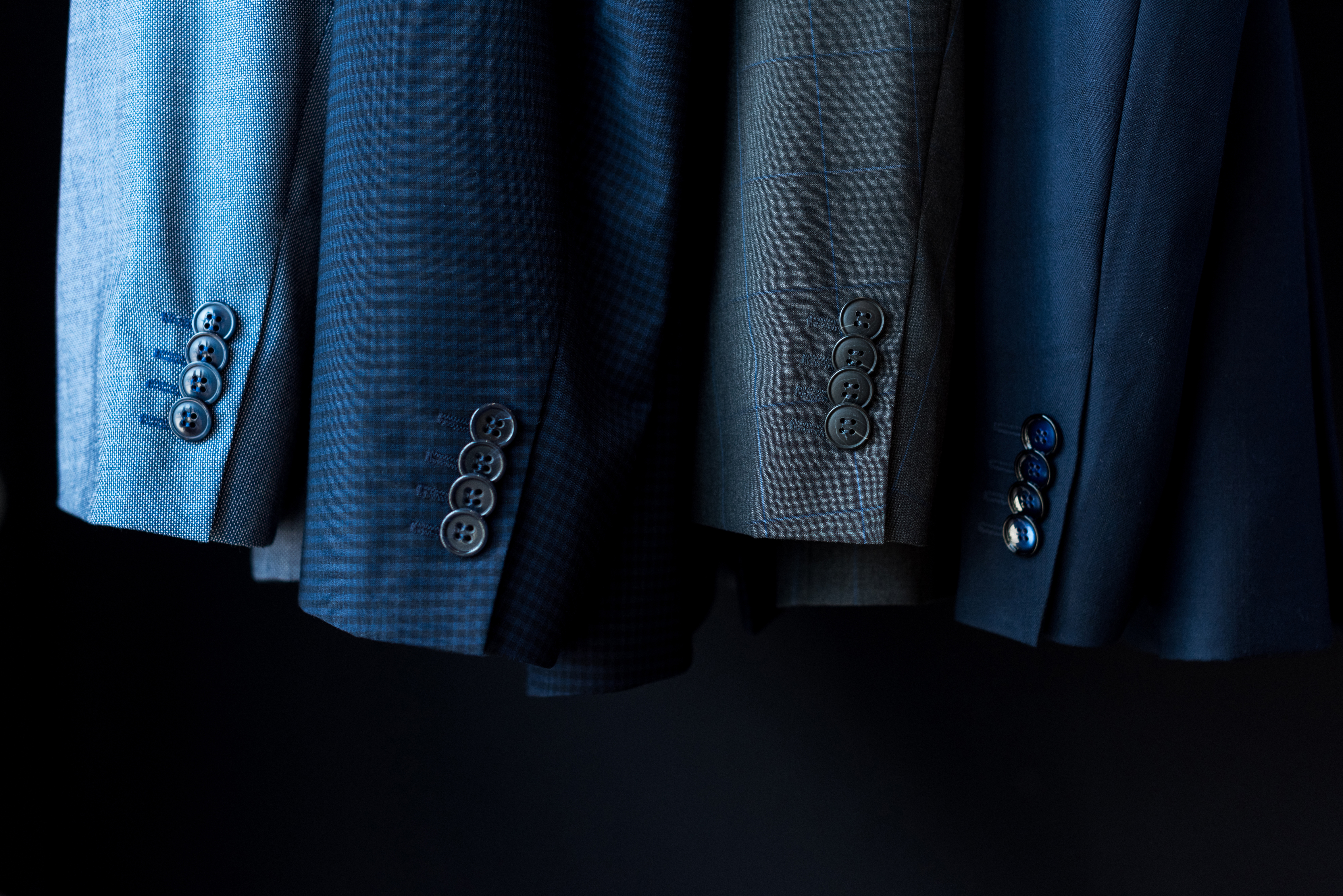 Suit jackets
