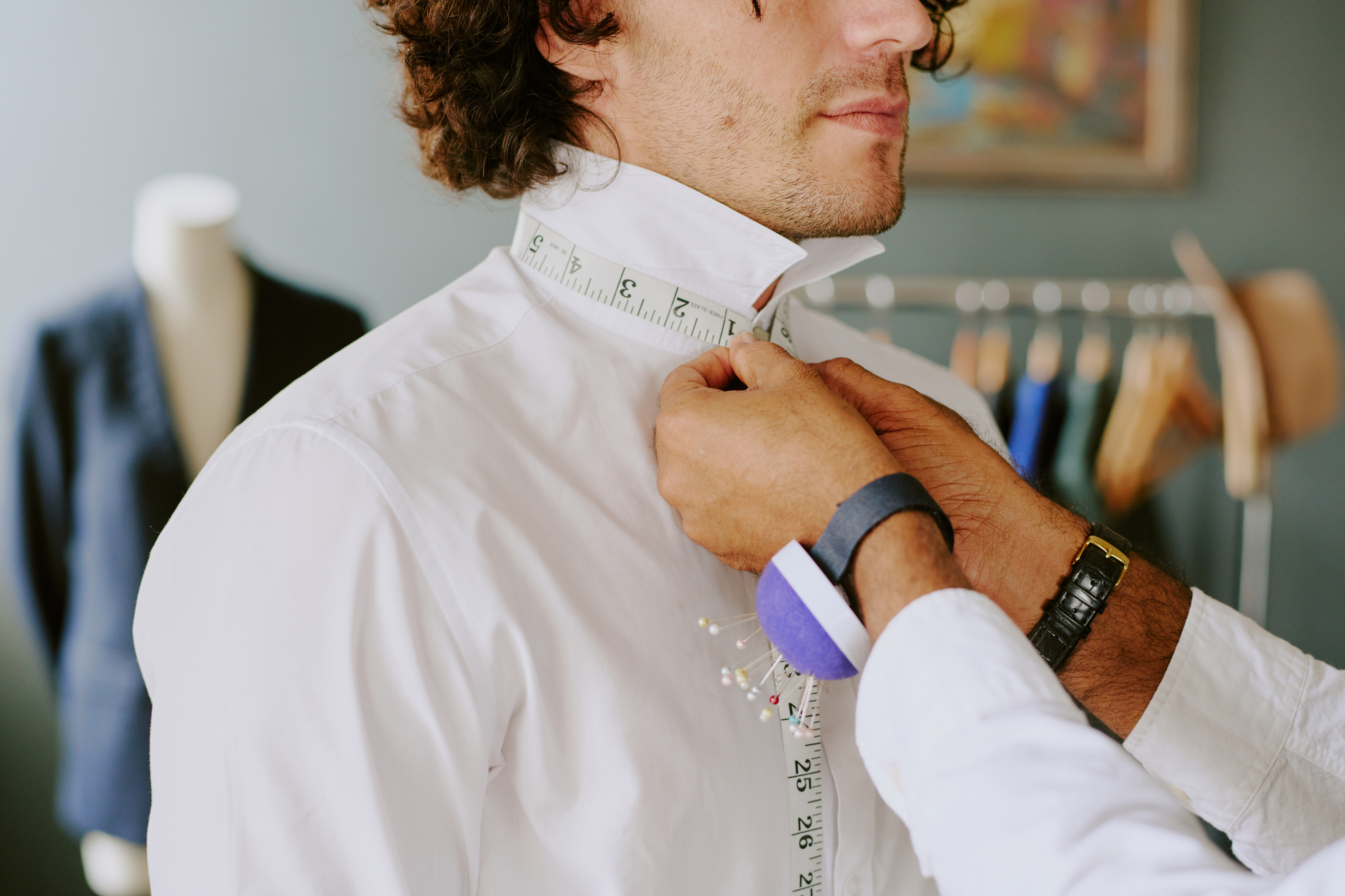Tailoring measurements